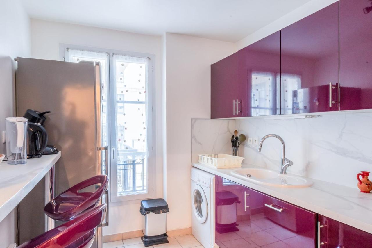 Beautiful Flat Near Disneyland Paris - Welkeys Serris Zewnętrze zdjęcie