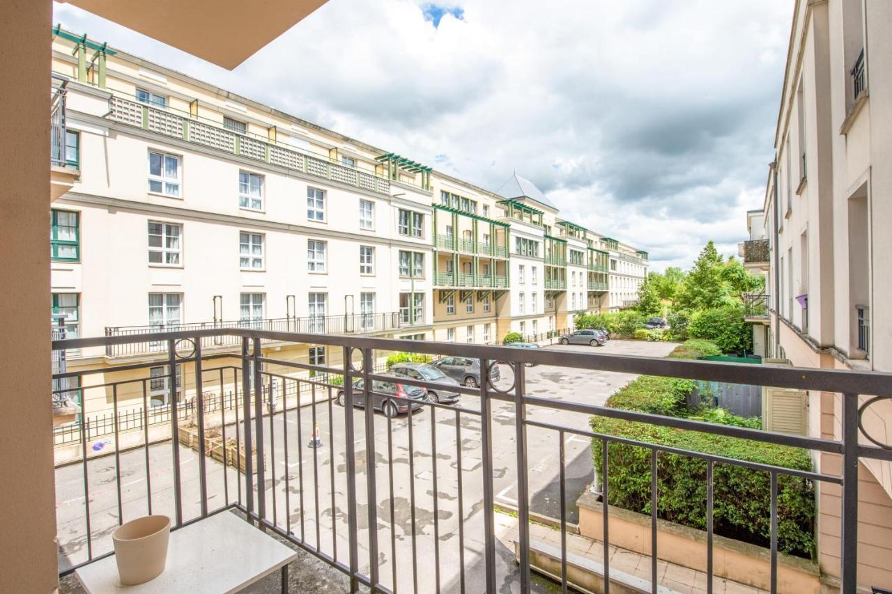 Beautiful Flat Near Disneyland Paris - Welkeys Serris Zewnętrze zdjęcie